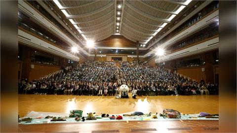 第五屆慈濟環保防災勇士　全球總決賽盛大登場