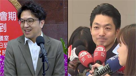 沈伯洋戰蔣萬安誰能勝出？台北市長網路民調大激鬥　「這人」支持度破6成碾壓對手