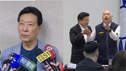 趙少康轟傅崐萁軍購不表決　嗆黨：怎會墮落到這個地步