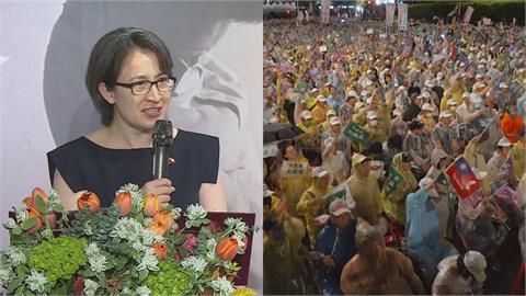 大罷免失敗…蕭美琴認「好多要檢討」！吐4字金句網感動：不後悔簽連署