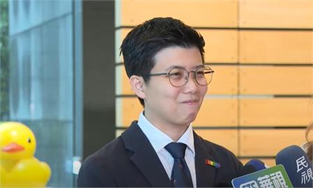 快新聞／遭羅智強嗆「不譴責納粹」　苗博雅傻眼：當初怎圍北檢挺宋建樑？