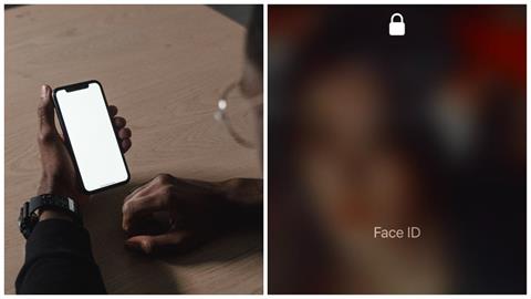 iPhone口罩Face ID狂要用戶「向下看來解鎖」！網曝解決辦法