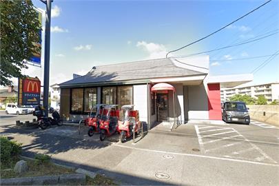 快新聞／兇嫌仍在逃！日本福岡1麥當勞發生兇殺案　國中生1死1傷