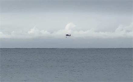 快新聞／勇鷹高教機今恢復飛行訓練　空軍：持續進行失事飛機打撈工作