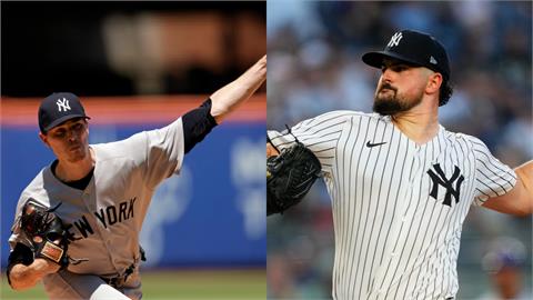 MLB(影)／洋基「最貴左投」辭退明星賽！隊友「羅東之光」遞補