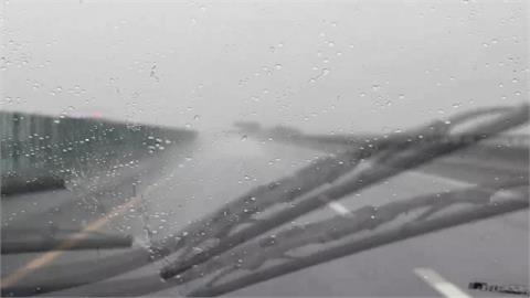 西南風+滯留鋒夾擊雷雨炸十天　氣象署：預估一路下到六月中旬