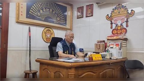 快新聞／蔣萬安受贈甘蔗竟亂丟　福德宮董座曝心聲「愛之深責之切」