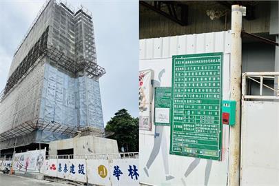 快新聞／畫面曝光！不甩建管處勒令停工　他踢爆北投「基泰磺港」還在施工