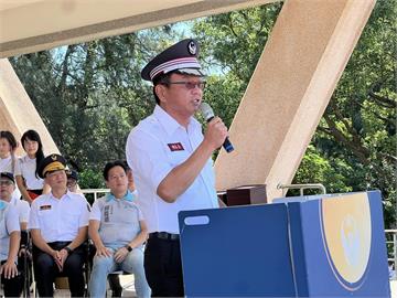 快新聞／要求「動員義消」參加白宣講？余邦彥駁斥　綠緊咬：行為不妥