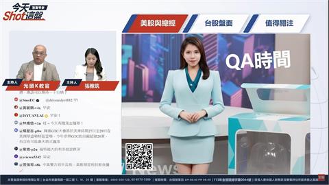 台股爆衝600點！台積電飆破1500元永豐雲投顧盤前這樣分析