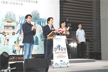 賴清德律師節讚沈伯洋勇於承擔　籲法律界力挺支持