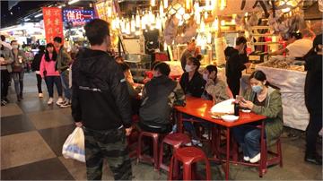快新聞／花蓮東大門夜市6/1戴口罩解禁 進出仍需量測體溫
