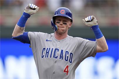 MLB(影)／愛他就要像他!　芝加哥小球迷賣檸檬汁籌錢剪PCA的髮型