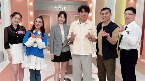 《姊妹亮起來》楊繡惠拍戲到凌晨３點直接外景！開車抵達居然是靈骨塔嚇破膽