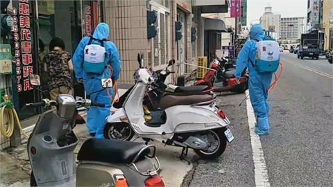 澎湖疑出現第3例 附近社區快篩187人陰性