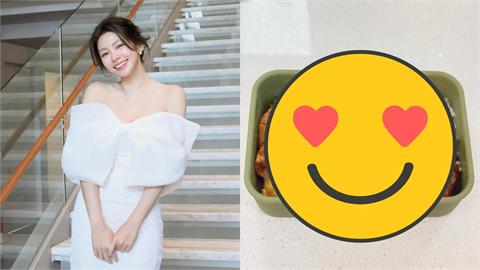 八點檔女星曾智希自曝「胃口不好」！親媽「1暖舉」全網羨慕：好幸福