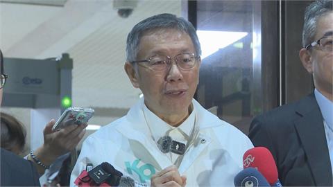 快新聞/柯文哲麻煩大了!稱政治迫害「脫序行為連環爆」檢求刑28年半