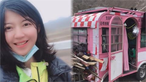 直播一半突尖叫！22歲網美徒步西藏離奇慘死　警方公開驚悚死因