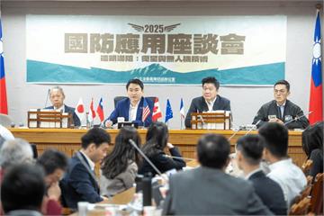 賴清德恢復軍事審判　陳冠廷支持：借鏡美國軍法官制度