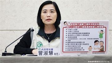 天冷再掀呼吸道疾病傳染潮！「２類疾病」留意疫苗預防重症風險！