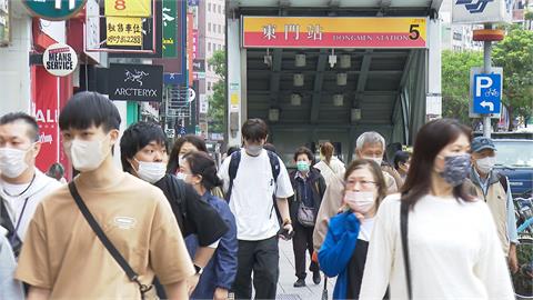 台北商圈復甦！捷運出站人次增2～3成　東區現單月總價43萬高租金