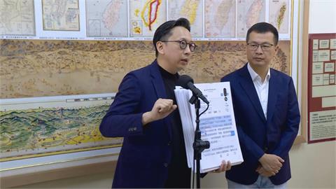 快新聞／蔣辦抄襲政策島？葛如鈞喊「這事是網友創意」：沒參考沈團隊