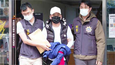 王大陸案「小阿俊」落網移送新北檢　否認有收3萬6感謝金