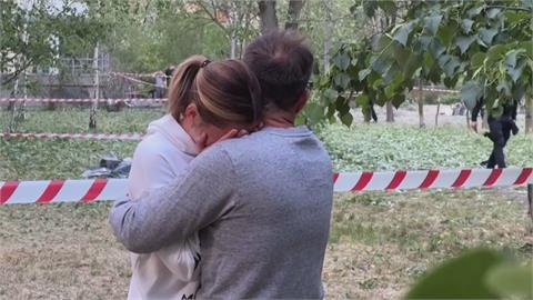 烏克蘭遭俄飛彈攻擊　兒童節釀3死14傷　死者含1名幼童