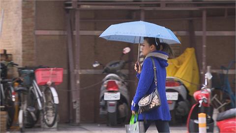 週日持續迎雨彈！「這天」陽光露臉　氣象局曝下週「颱風生成機率」