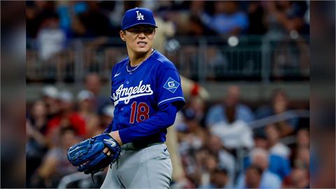 MLB/第1球就決定勝負!山本由伸6.1局8K好投超悲情打線遭封鎖大谷躺平...