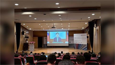 快新聞/總合外交、三鏈戰略開啟台日新時代 林佳龍:攜手打造永續繁榮