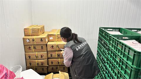 快新聞/全力防堵非洲豬瘟擴散 台南衛生局攔截300公斤問題豬「全數退貨」