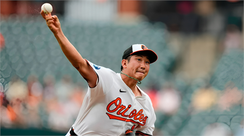 MLB／「前央聯MVP」菅野智之旅美超神勇！達成超狂新人年紀錄