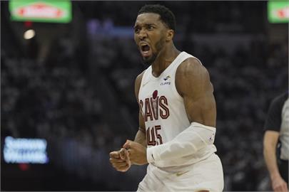 NBA(影)/G4屠殺熱火寫多項歷史 騎士季後賽首輪三分進球數也平隊史紀錄