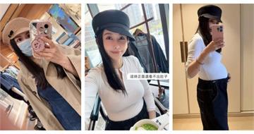 愷樂雙胞胎孕肚現形！42歲凍齡近況曝光　上海育兒生活全公開