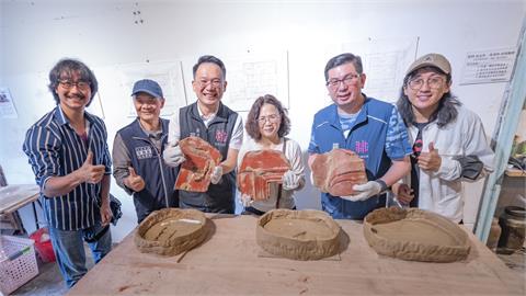 出席龜山區社區美學計畫成果發表會　蘇俊賓：為歷史建築注入文化新生命