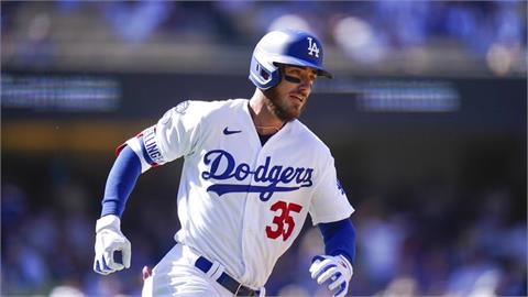 MLB(影)/道奇想再迎回貝林傑補強外野!可組成最強MVP四連星打線