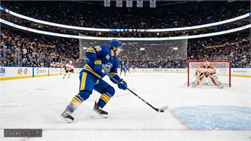NHL軍刀隊砸5.6億 6年長約續留「衝撞王」Beck Malenstyn