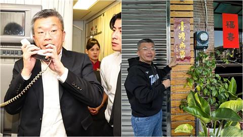 藍營罷免蔡其昌理由竟是「發台灣尚勇春聯」！發起人被挖出網驚：手伸到台中