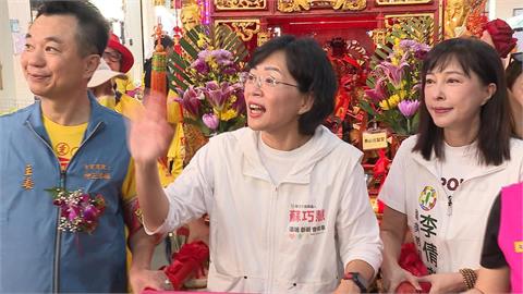 蘇巧慧駁斥耍特權傳言　李四川小琉球違建仍未拆