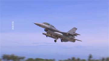 中國又要怒了！ 28年最大軍購案 美售台66架F-16戰機