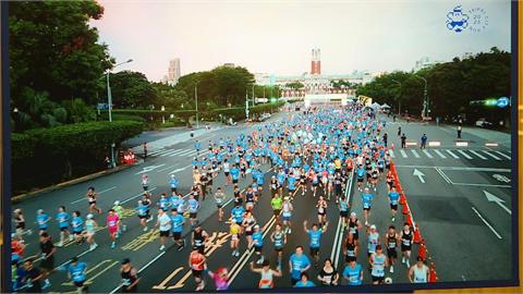 台北城市路跑賽9/14開跑　開放民眾報名參加