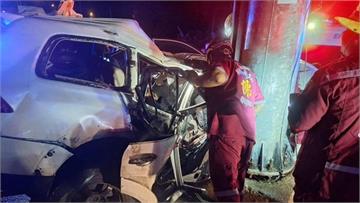 路見車禍急忙停車救人！泰國護士一看嚇傻：駕駛竟是男友