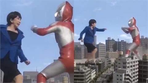 中國網友AI生成惡搞「超人力霸王爆打高市早苗」挨轟!日版權方不忍出手了