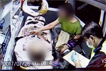 救護車送醫途中 家屬要求停車買吃的