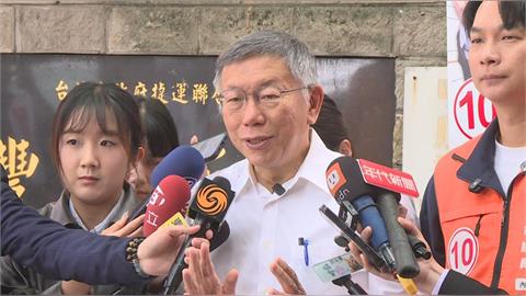 快新聞／蔣萬安被洋流逼急！欲請益柯文哲　本人驚吐一句「疑給軟釘子」