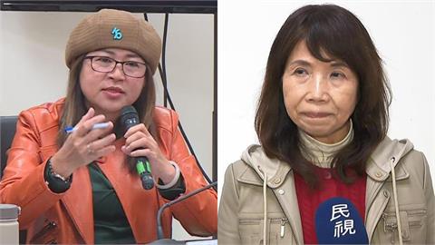 不只遭林國成批「考試不及格」　麥玉珍也不滿陳昭姿酸：留下來法案就會過？