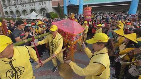 生理期、懷孕能追白沙屯媽祖？民俗專家曝「2大禁忌」：這樣穿恐漏財