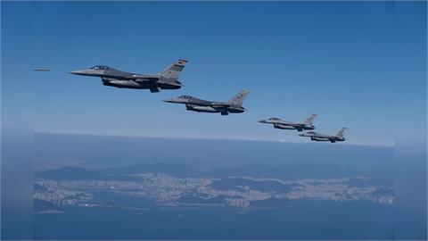 快新聞／台美協調中！66架F-16V交機延宕　洛馬公司回應