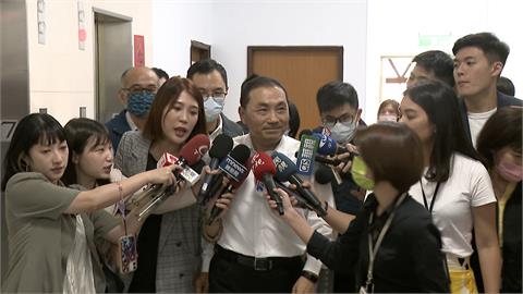 賴清德支持度穩居第一　柯文哲破三成大關、侯友宜續當老三